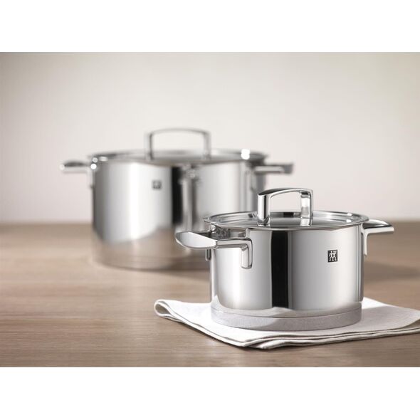 Zwilling Zestaw ZWILLING 5 garnków uniwersalny