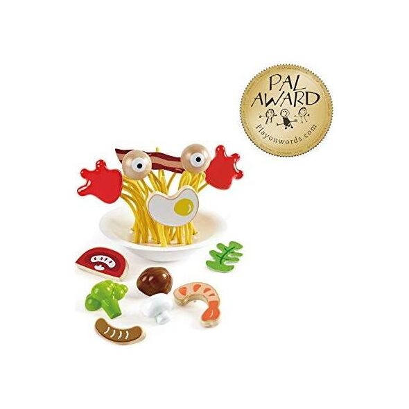 Hape Hape crazy spaghetti, game of skill