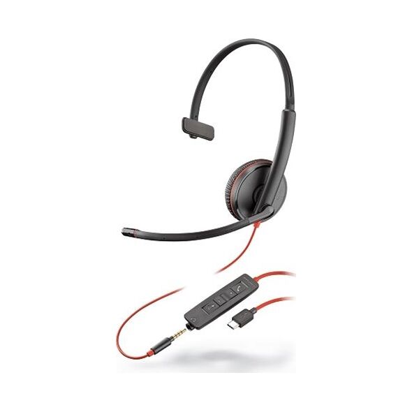Słuchawki Poly Blackwire C3215  (209750-201)