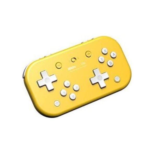 Pad 8BitDo Lite BT Gamepad Yellow Edition (RET00217)