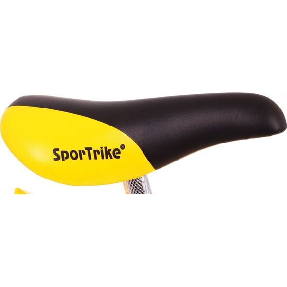 Rowerek biegowy SporTrike Balancer Żółty
