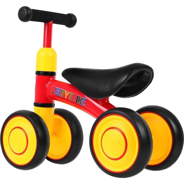 Ramiz Rowerek Sportrike PettyTrike Z7 Czerwony