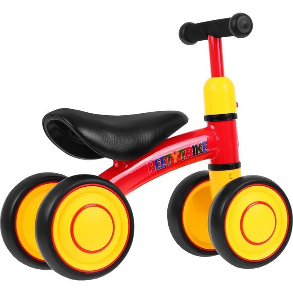 Ramiz Rowerek Sportrike PettyTrike Z7 Czerwony