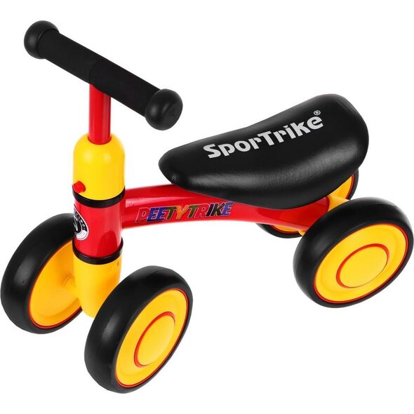 Ramiz Rowerek Sportrike PettyTrike Z7 Czerwony