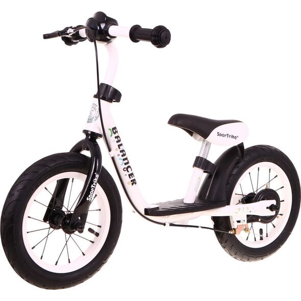 Rowerek biegowy SporTrike BALANCER Biały