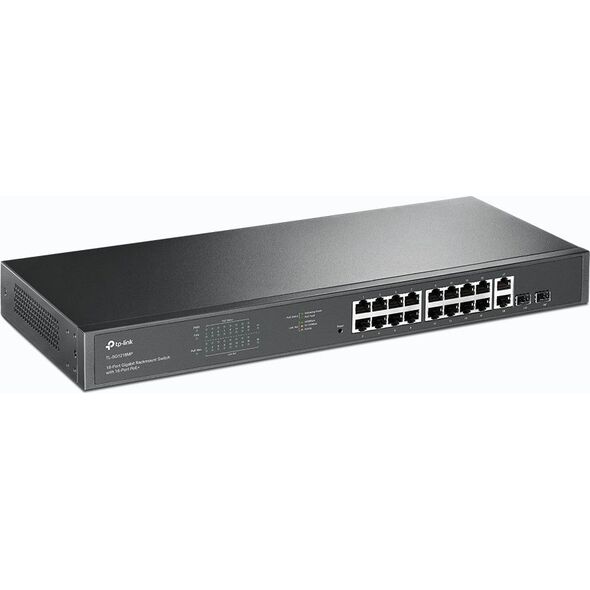 Switch TP-Link TL-SG1218MP