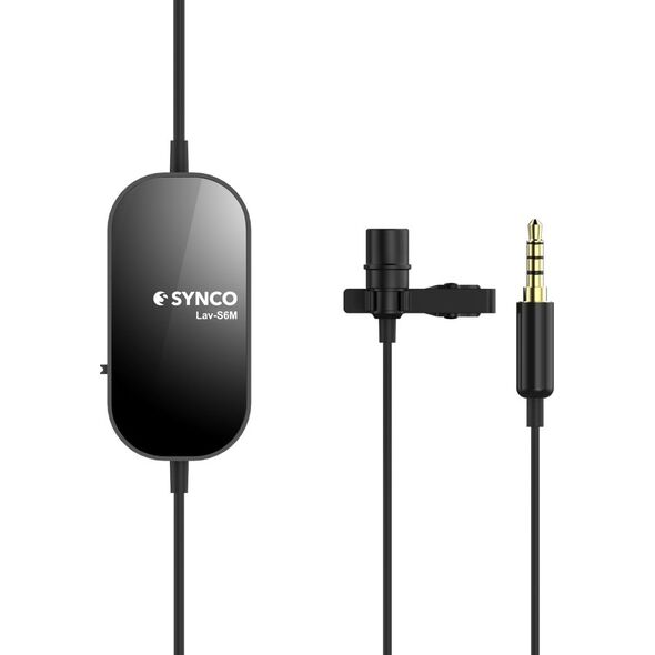 Mikrofon Synco LAV-S6 M