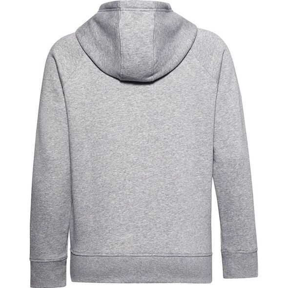 Under Armour Bluza damska Under Armour Rival Fleece Hb Hoodie szara 1356317 035 : Rozmiar - L