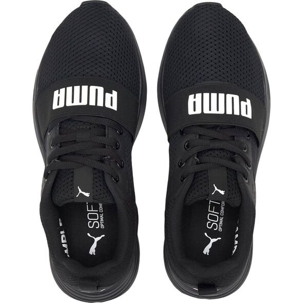 Puma Buty Puma Wired Run Jr Black 37421401 37,5 (6415-217) - 6415-217