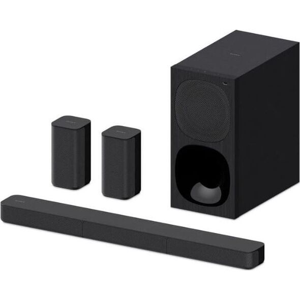 Kino domowe Sony Zestaw kina domowego HT-S20R z soundbarem
