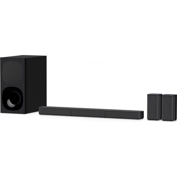 Kino domowe Sony Zestaw kina domowego HT-S20R z soundbarem