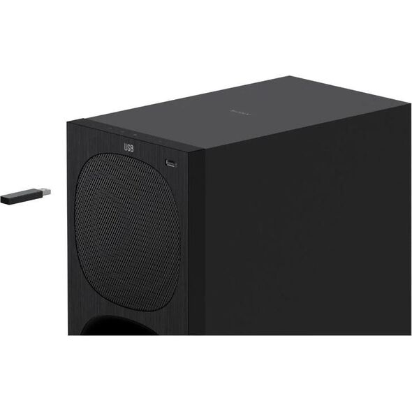 Kino domowe Sony Zestaw kina domowego HT-S20R z soundbarem