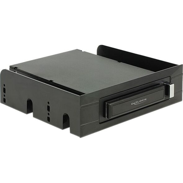 Kieszeń Delock mobile rack 3.5″ / 5.25″ dla dysków 2.5″ SATA (47213)
