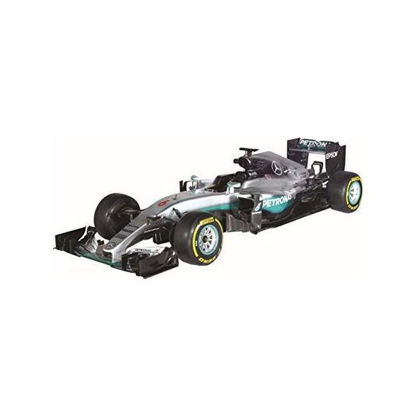 Bburago Bburago 15638126 1:43 F1 Mercedes AMG Petronas W07, 2016 posortowane
