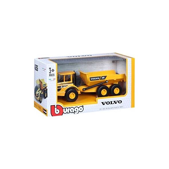Bburago Volvo A25G wywrotka