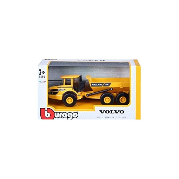 Bburago Volvo A25G wywrotka