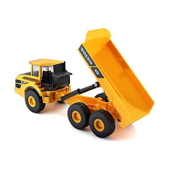 Bburago Volvo A25G wywrotka