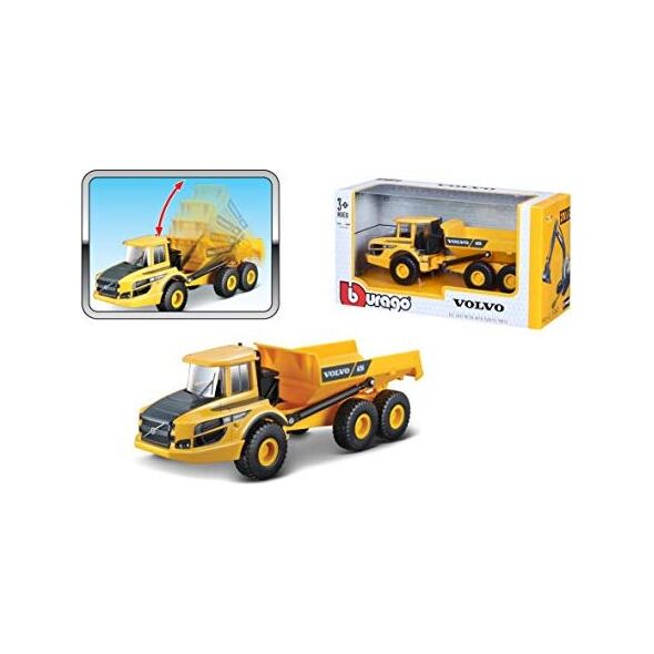 Bburago Volvo A25G wywrotka