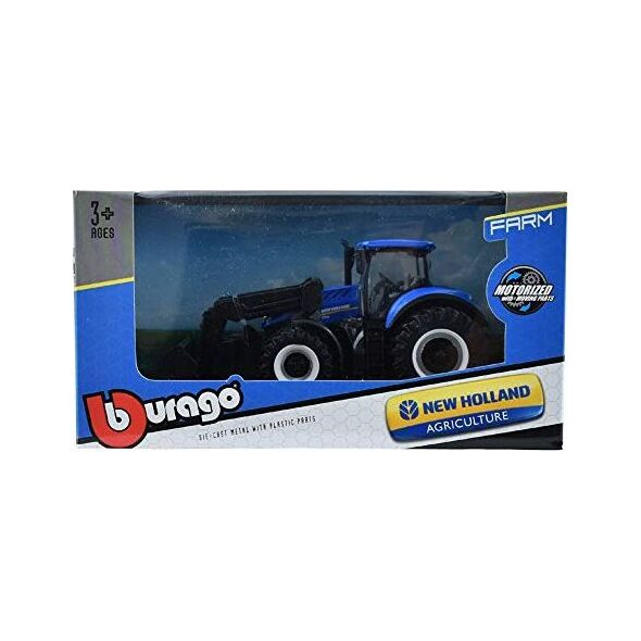Bburago Bburago Trattore (Assortimento) Merchandising Ufficiale