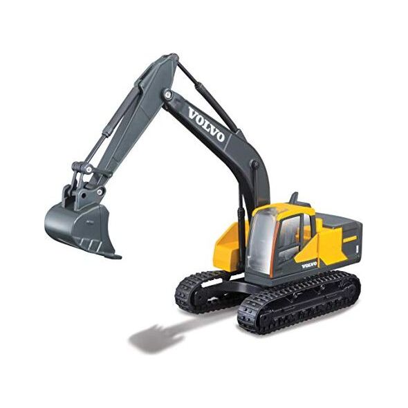 Bburago Koparka gąsienicowa Bburago 1:50 Volvo EC220E