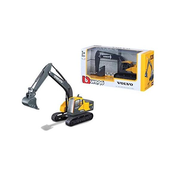Bburago Koparka gąsienicowa Bburago 1:50 Volvo EC220E