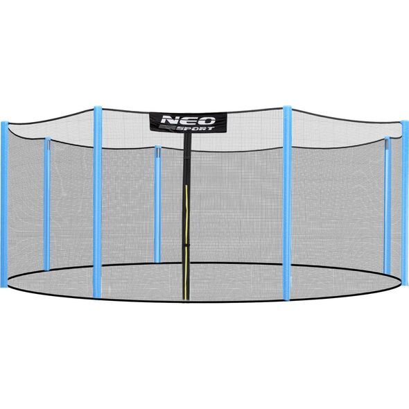 Neo-Sport NeoSport Siatka zewnętrzna do trampoliny 404 cm 13FT