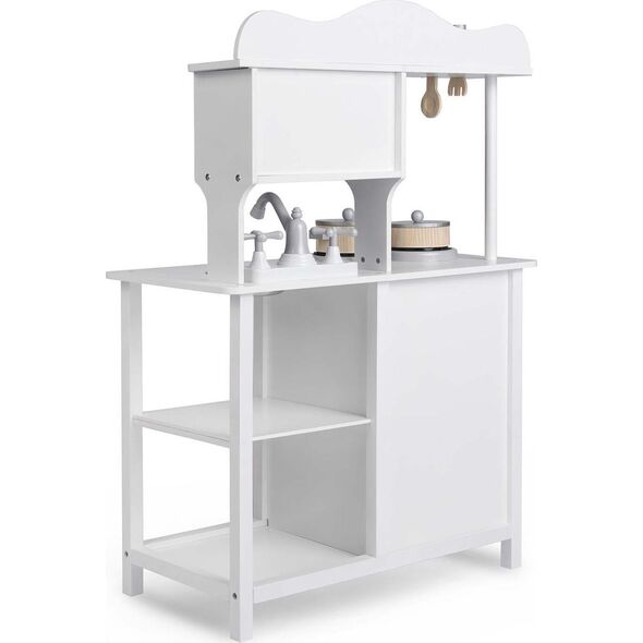 Ricokids Kuchnia drewniana dla dzieci 60 x 30 x 85 cm