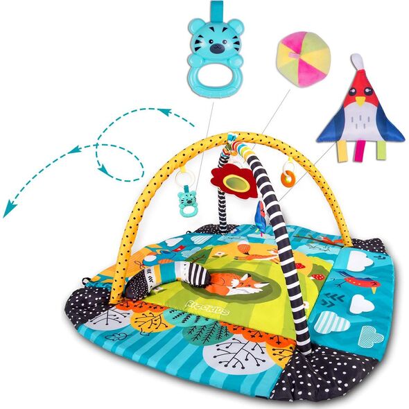 Ricokids Mata Edukacyjna Interaktywna