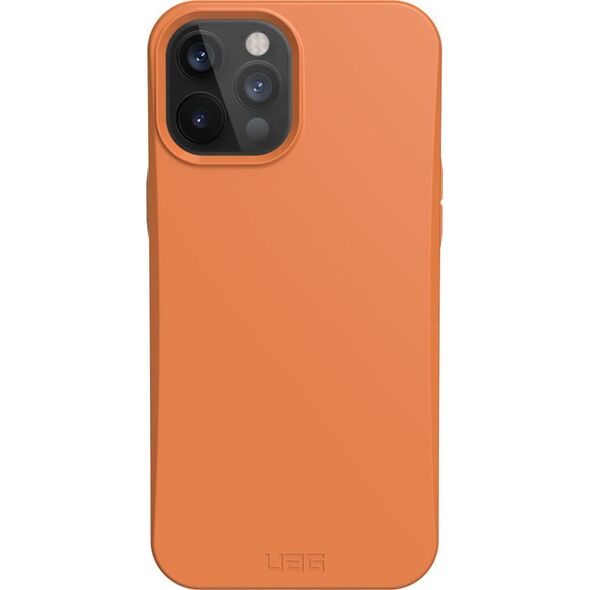 UAG UAG Outback Bio - obudowa ochronna do iPhone 12 Pro Max (Orange)