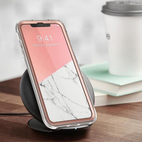 Supcase SUPCASE COSMO IPHONE 12 PRO MAX MARBLE
