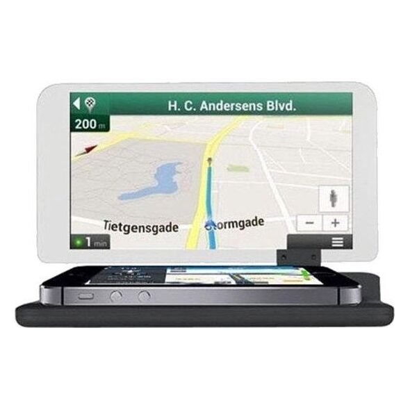 Gembird Wyświetlacz HUD do smartfonu