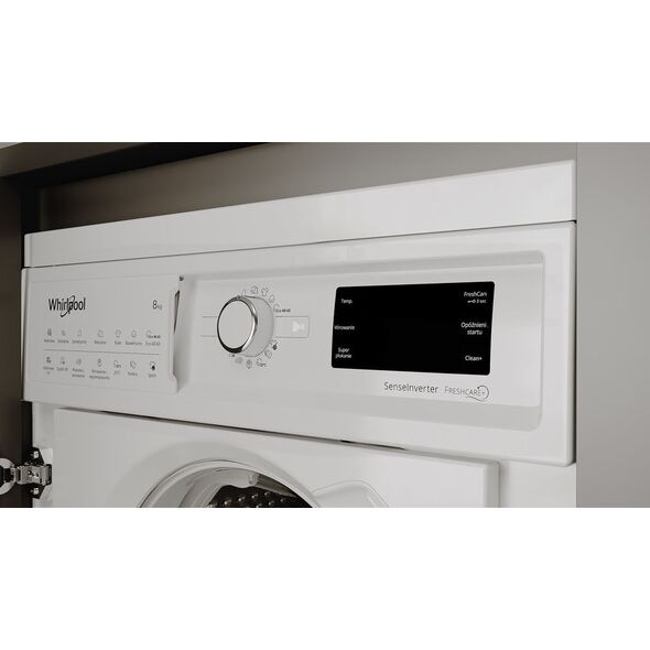 Pralka do zabudowy Whirlpool BI WMWG 81484 PL