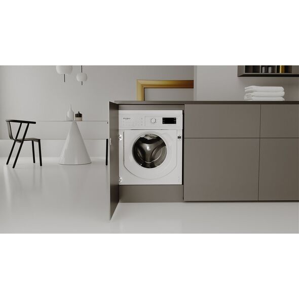 Pralka do zabudowy Whirlpool BI WMWG 81484 PL