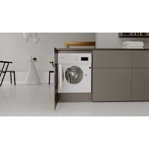 Pralka do zabudowy Whirlpool BI WMWG 81484 PL