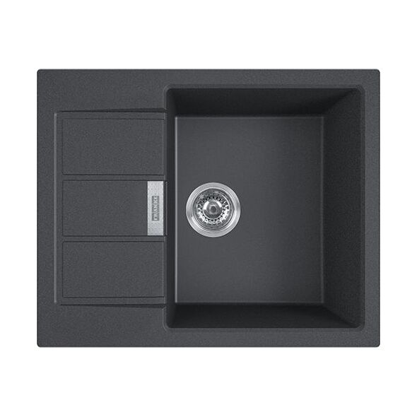 Zlewozmywak Franke Sirius 2.0 S2D 611-62 Tectonite onyx (143.0618.665)