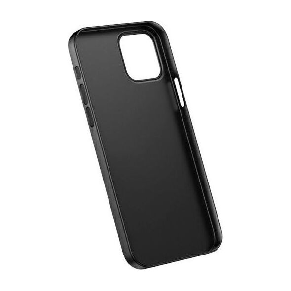 Usams USAMS Etui Gentle iPhone 12 Pro Max 6,7" czarny/black IP12PMQR01 (US-BH610)