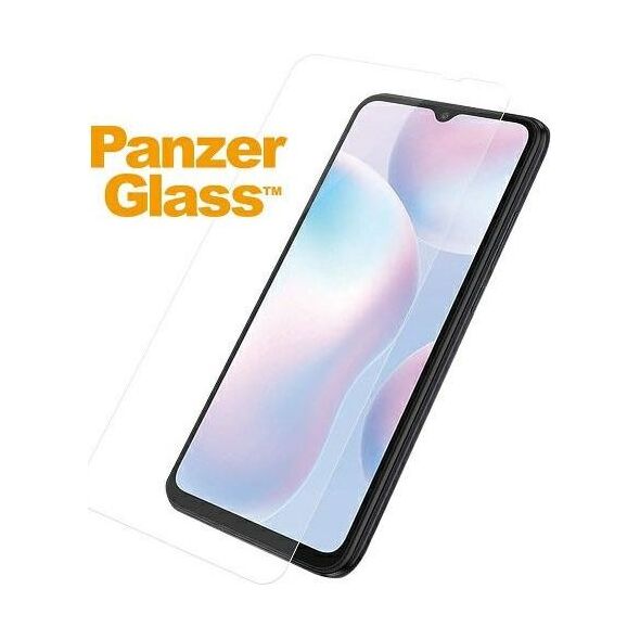 PanzerGlass Szkło hartowane do Xiaomi Redmi 9A / 9C Case Friendly (8032)