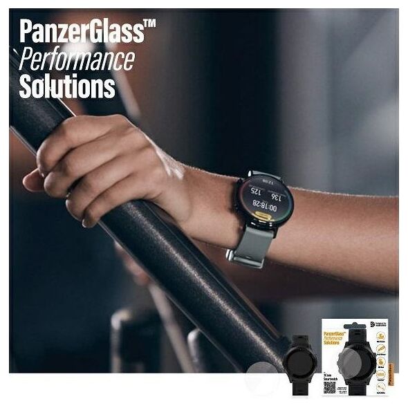 PanzerGlass Szkło hartowane 30mm Galaxy Watch3
