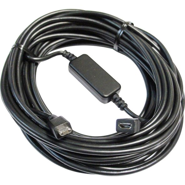 Kabel USB Mio microUSB - microUSB 8 m Czarny (5416N5480037 )