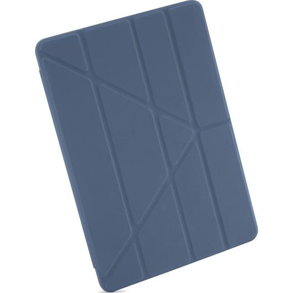 Etui na tablet Pipetto Etui Pipetto Origami Case do iPad 10,2'' 2019/2020 ciemnoniebieskie