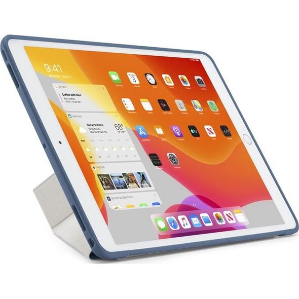 Etui na tablet Pipetto Etui Pipetto Origami Case do iPad 10,2'' 2019/2020 ciemnoniebieskie