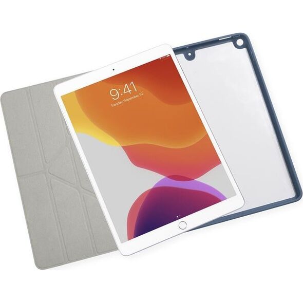 Etui na tablet Pipetto Etui Pipetto Origami Case do iPad 10,2'' 2019/2020 ciemnoniebieskie