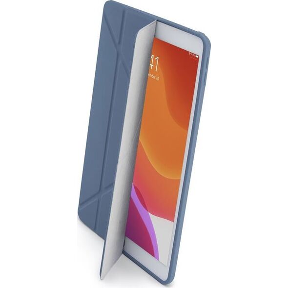 Etui na tablet Pipetto Etui Pipetto Origami Case do iPad 10,2'' 2019/2020 ciemnoniebieskie