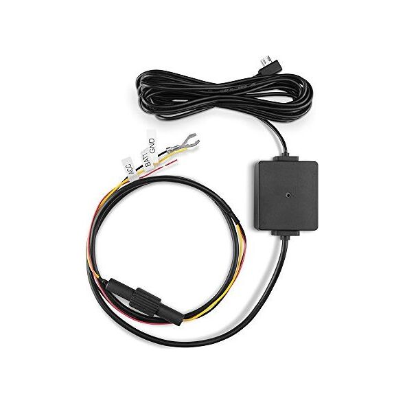 Garmin Garmin Dash Cam Kabel trybu parkowania Dash Cam, stały kabel instalacyjny do trybu nadzoru