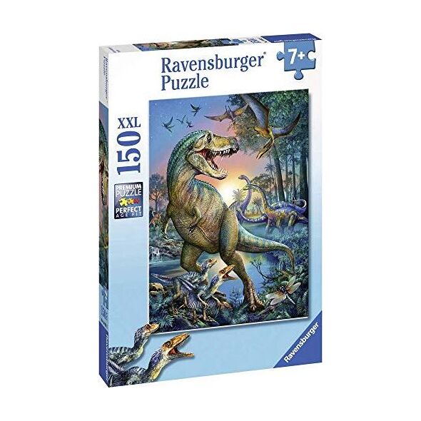 Ravensburger Puzzle dla dzieci Ravensburger 10052 - prehistoryczny gigant - 150 szt.