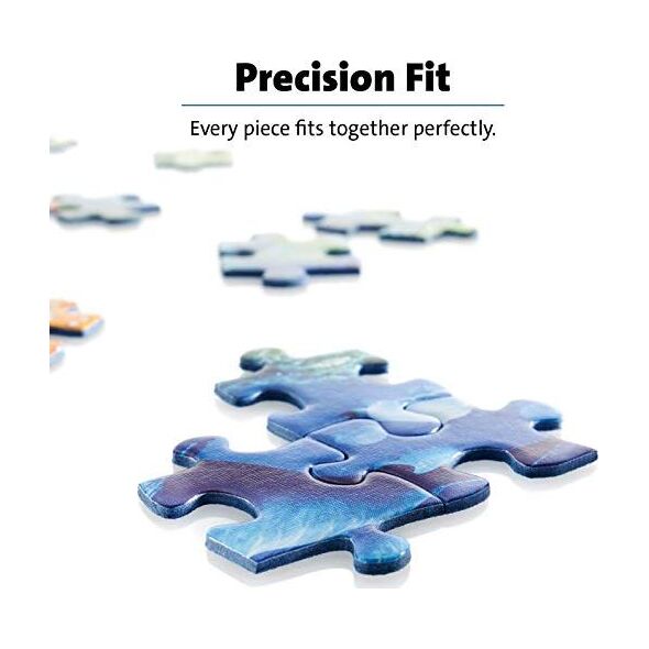 Ravensburger Puzzle Psi piknik (12886)
