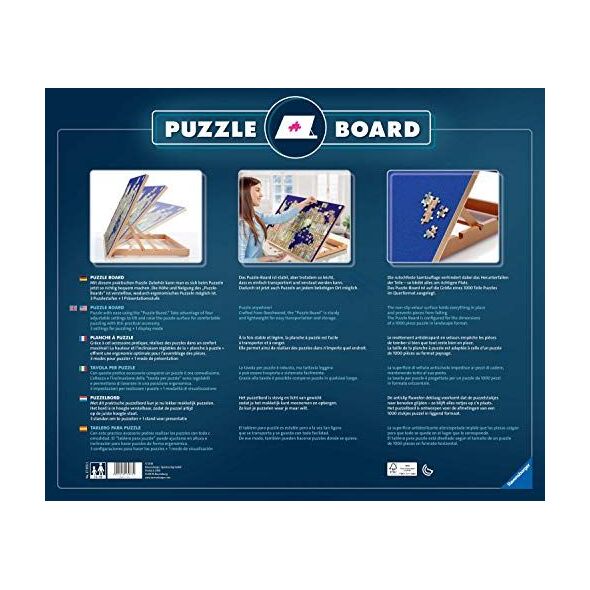 Ravensburger Ravensburger 17973 - plansza z puzzlami