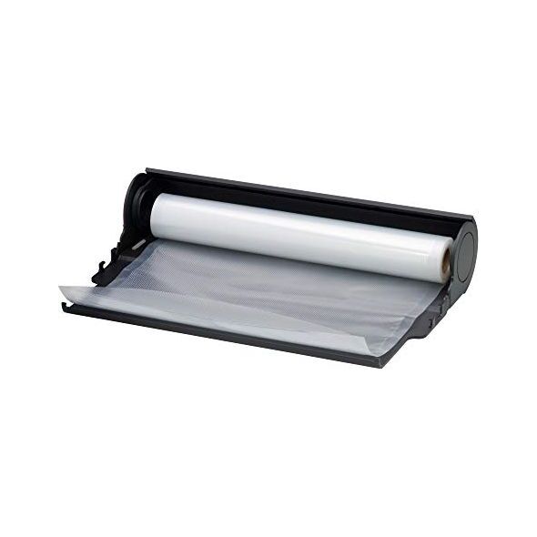 WMF Zgrzewarka próżniowa WMF Lono (90 W, z wyjmowanym pudełkiem foliowym, zgrzewarka próżniowa z rolką folii i workami 5, podwójny szew sPawalniczy 30 cm, klawisze funkcyjne 5)