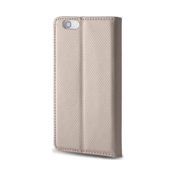 Pokrowiec Smart Magnet do iPhone 12 Pro Max (6,7) złoty