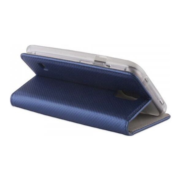 Pokrowiec Smart Magnet do Samsung Note 20 granatowy